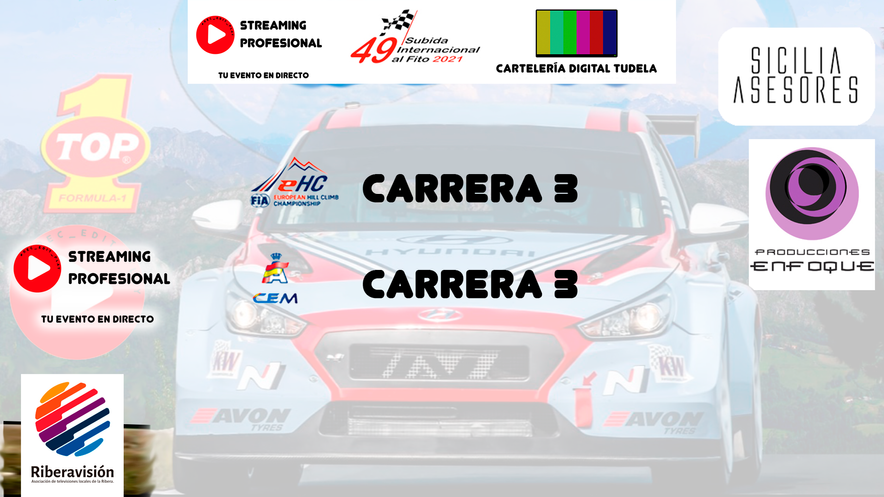 Domingo 3ª emisión 49 Subida Fito 2021